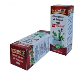 Extract gliceric afin fr.alcool 50ml