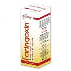 FARINGOXIN SPRAY MIERE&PROP.30ML