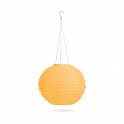 Felinar solar - 3 culori - LED alb rece - 28 cm - Img 5
