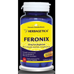 FERONIX 30CPS VEGETALE
