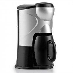 Filtru de cafea pentru autoturism, VAN, camion, alimentare 12V, 170W, 150ml - Img 2