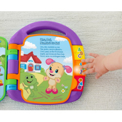 Fisher price cartea de povesti in limba romana - Img 4