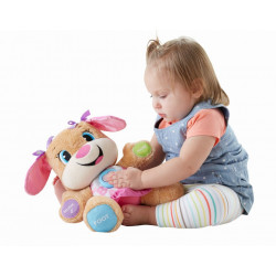 Fisher price catelusa sis vorbeste in limba romana - Img 2