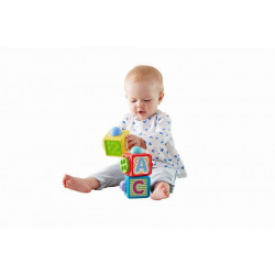Fisher price cuburi cu activitati - Img 2