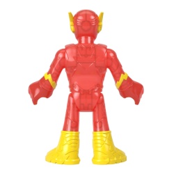 FISHER PRICE IMAGINEXT DC SUPER FRIENDS FIGURINA FLASH XL - Img 6