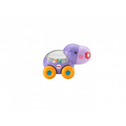 Fisher price jucarie apasa si mergi hipopotam - Img 7