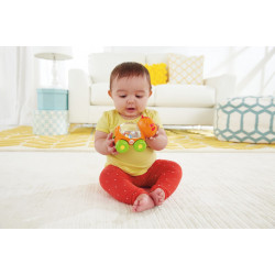 Fisher price jucarie apasa si mergi tigru - Img 5