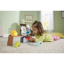 FISHER PRICE LAUGH LEARN CASA DE MARCAT SI MAGAZIN - Img 7