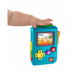 Fisher price laugh&learn consola de joc interactiva in limba romana - Img 5