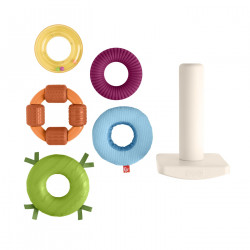 FISHER PRICE PIRAMIDA - Img 6