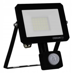 FL LUX SENSOR 20W 840 IP65 BK OSRAM