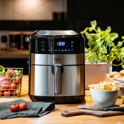 FRITEUZA AIR FRYER 5L 9 PROGRAME CR 6311 CAMRY - Img 6