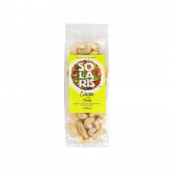 FRUCTE CRUDE - CAJU 90gr SOLARIS