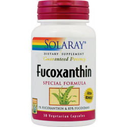 FUCOXANTHIN 30CPS VEGETALE