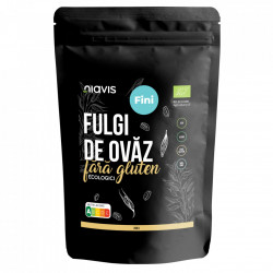 FULGI OVAZ ECOLOGICI FARA GLUTEN 250GR