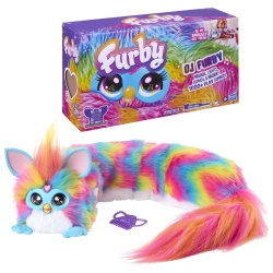 FURBY DJ FURBLETS JUCARIE INTERACTIVA CURCUBEU - Img 7