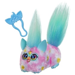 FURBY DJ FURBLETS JUCARIE INTERACTIVA FLOWER ELLA - Img 2