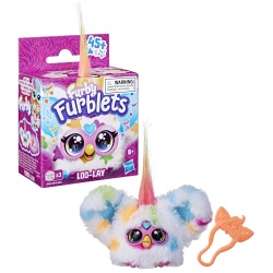 FURBY FURBLETS JUCARIE INTERACTIVA LOO-LAY - Img 3