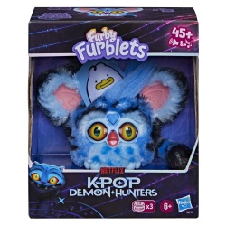 FURBY FURBLETS K POP VANATORI DE DEMONI JUCARIE INTERACTIVA DERPY TIGER