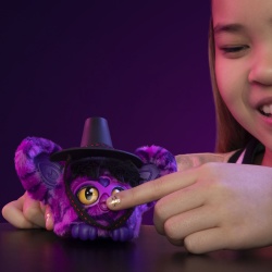 FURBY FURBLETS K POP VANATORI DE DEMONI JUCARIE INTERACTIVA SAJA BOY DEMON - Img 4