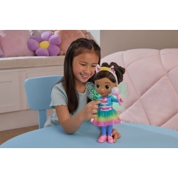 GABBYS DOLLHOUSE FAIRYLANDIA MAGIA PAPADIEI PAPUSA GABBY INTERACTIVA 33CM - Img 4
