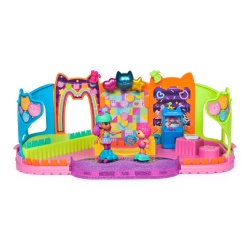 GABBYS DOLLHOUSE SET DE JOACA CAMERA DE PETRECERE - Img 8