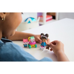 GABBYS DOLLHOUSE SET FIGURINE KITTY CARE - Img 5
