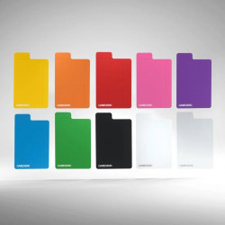 Gamegenic - Separator carti, multicolor - Img 3