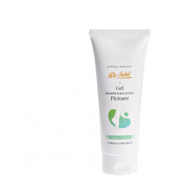 GEL DEZODORIZANT PICIOARE 100GR