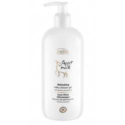 Gel dus cremos lapte capra 500ml