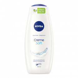 GEL DUS SOFT CREMOS CU ULEI DE MIGDALE 500ML