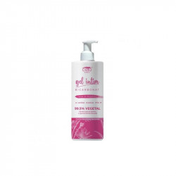 GEL INTIM 99.5% VEGETAL CU BICARBONAT -POMPITA 200ML