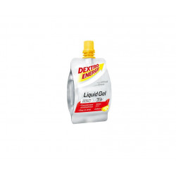 Gel lichid energizant DEXTRO ENERGY aroma LAMAIE + CAFEINA 60ml