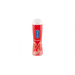 GEL LUBRIF DUREX STRAWBERRY 50ML