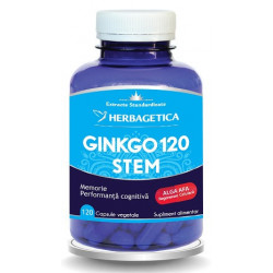 Ginkgo 120 stem 120cps vegetale