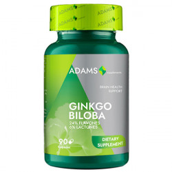 Ginkgo biloba 24/6 240mg 90cps vegetale