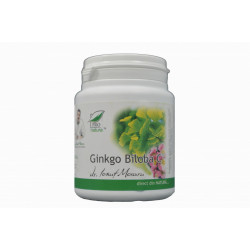 Ginkgo biloba c 60cps