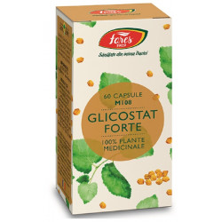 GLICOSTAT FORTE M108 60CPS