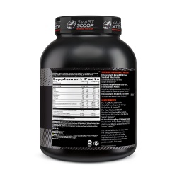 Gnc Amp Wheybolic, Proteina Din Zer, Cu Aroma De Ciocolata, 1362.5 G - Img 2