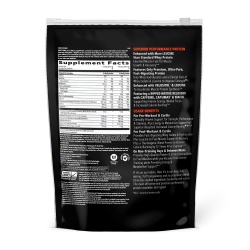 Gnc Amp Wheybolic Ripped, Proteina Din Zer, Cu Aroma De Ciocolata, 493.2 G - Img 2