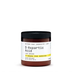 Gnc Beyond Raw Chemistry Labs D-aspartic Acid, 93g