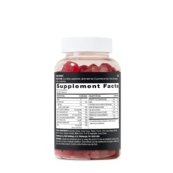 Gnc Mega Men Complex De Multivitamine Pentru Barbati Cu Aroma De Fructe De Padure, 120 Jeleuri - Img 2