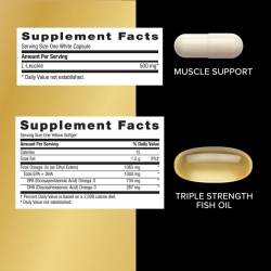 Gnc Mega Men Whole Body Vitapak Program, Complex De Multivitamine Pentru Barbati, Pentru Intregul Organism, 30 Pachetele - Img 4