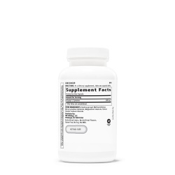Gnc N-acetyl-l-cysteine Nac 600 Mg, N-acetil-cisteina Pentru Imunitate, Plamani Si Detoxifiere Naturala, 120 Cps - Img 2