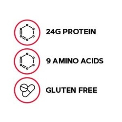 Gnc Pro Performance 100% Whey, Proteina Din Zer Cu Aroma De Vanilie, Testata Antidoping, 2176 G - Img 10