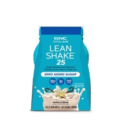 Gnc Total Lean Lean Shake 25 Cu Aroma De Vanilie, 414 Ml - Img 4
