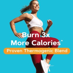 Gnc Total Lean Lean Shake Burn, Shake Proteic, Cu Aroma De Vanilie, 739.2 G - Img 4