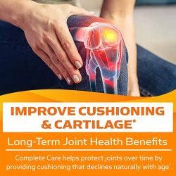 Gnc Triflex Joint Support Complete Care, Formula Completa Pentru Sanatatea Articulatiilor, 120 Tb - Img 8
