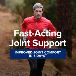 Gnc Triple Strength Fish Oil Plus Joint, Ulei De Peste Cu Suport Pentru Articulatii, 60 Cps - Img 4
