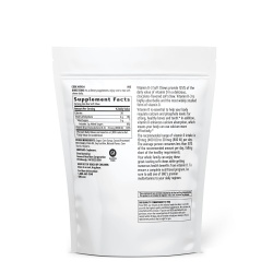 Gnc Vitamin Soft Chews D-3 1000 Iu, Vitamina D-3 1000 Ui Naturala 100% Din Lanolina, Cu Aroma De Ciocolata, 60 Caramele - Img 2